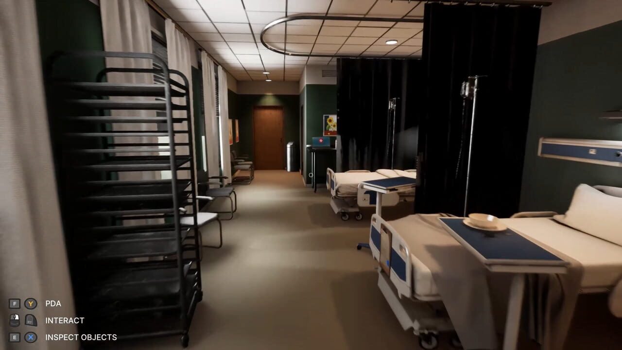 Detective: Scene Crime