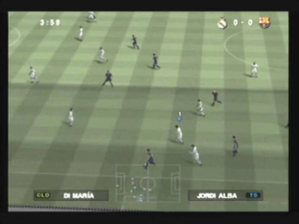 Pro Evolution Soccer 2013