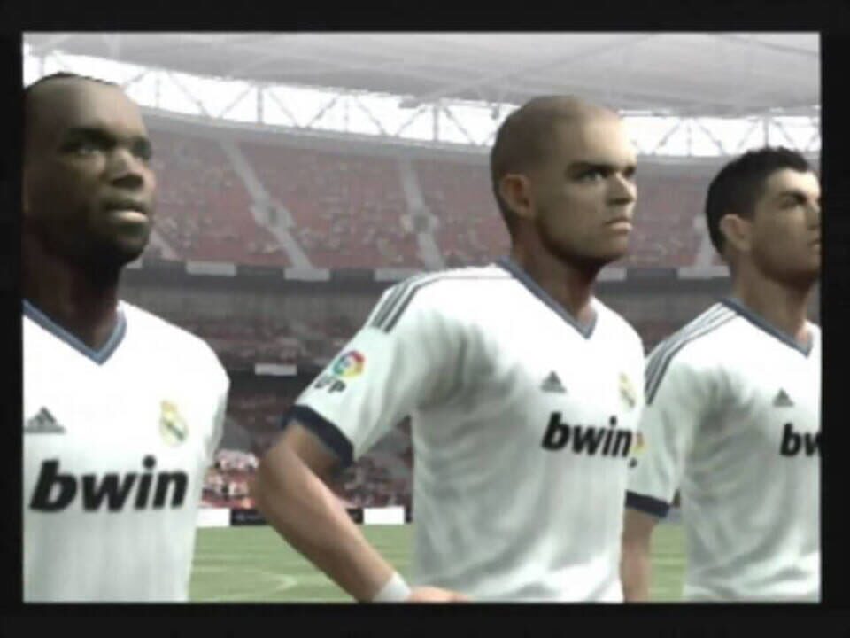 Pro Evolution Soccer 2013