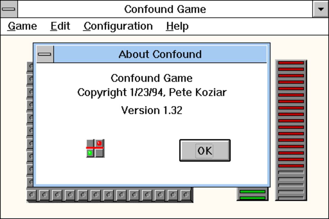 Confound Game