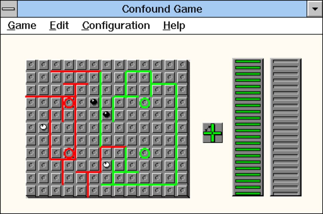 Confound Game
