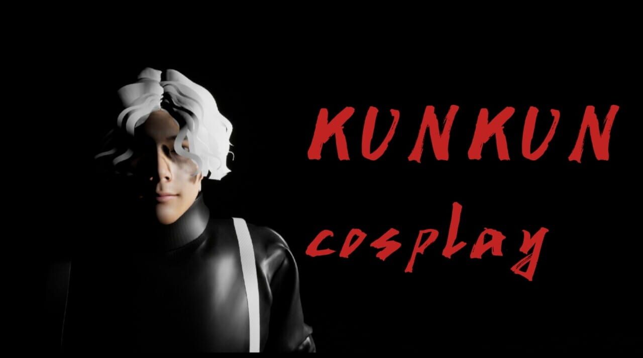 Kunkun Dream Startles the Soul-Ghost Animal Cosplay