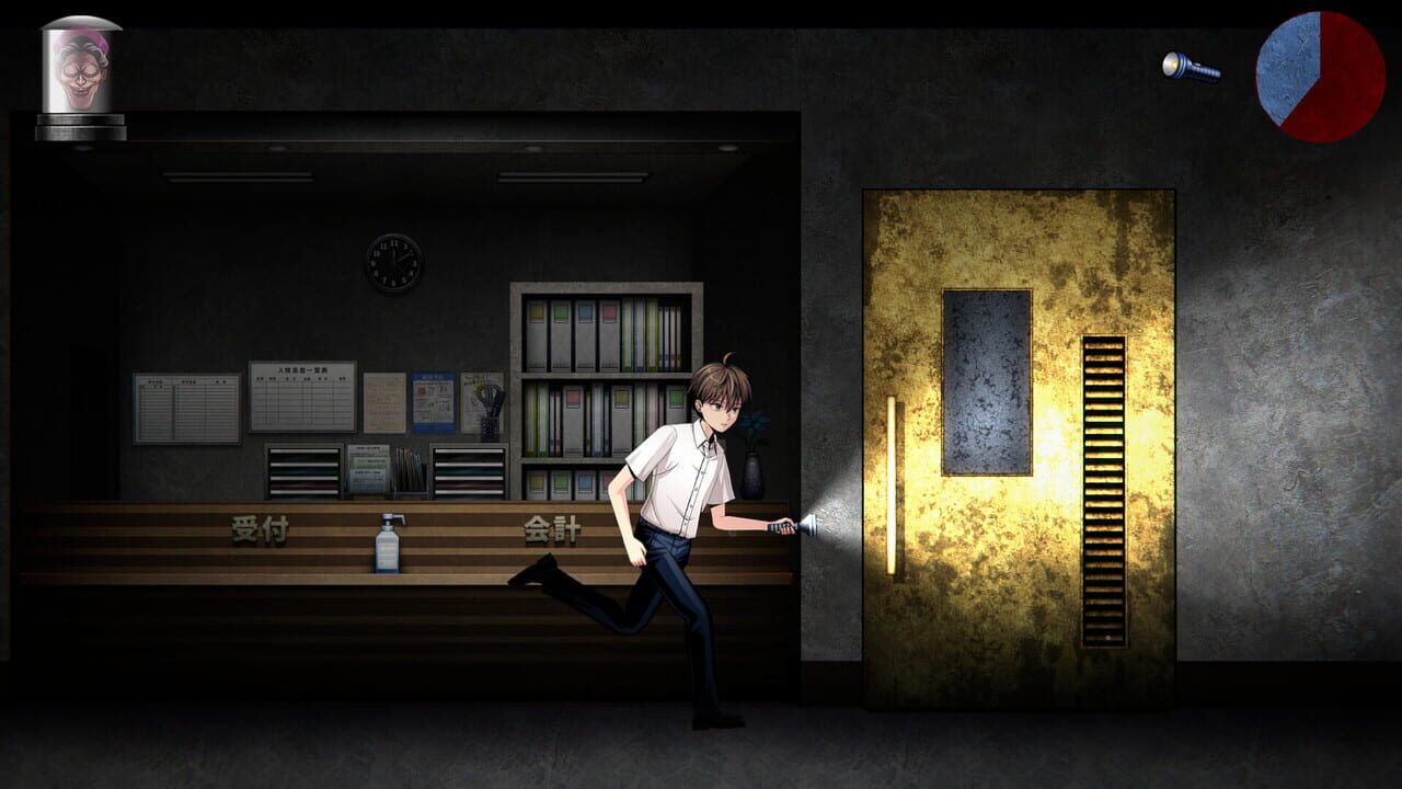 BBA Ghost Story: Ward Edition