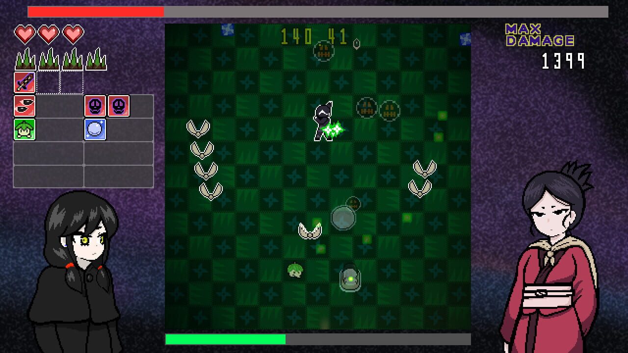 Scale Bullet: After Story