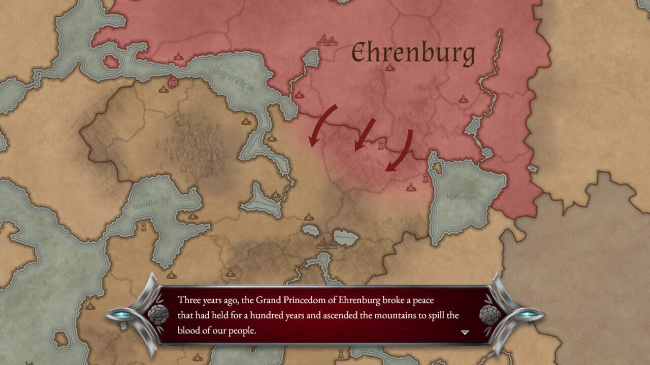 Crystal in Carnations