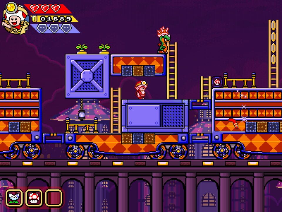 Captain Toad: Prism Star Quest