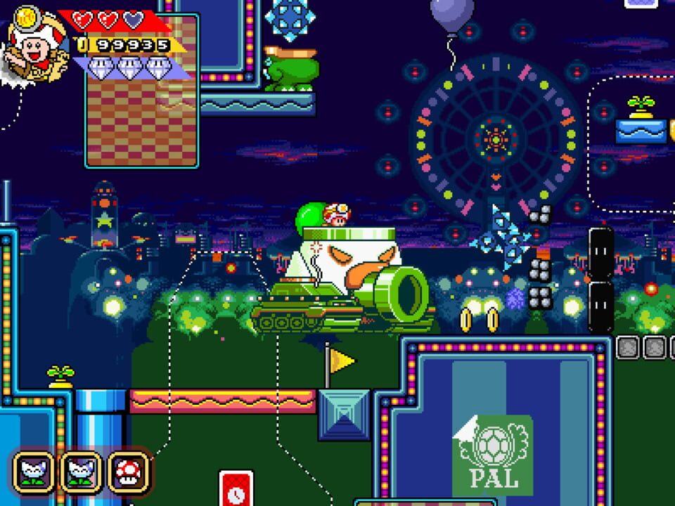 Captain Toad: Prism Star Quest