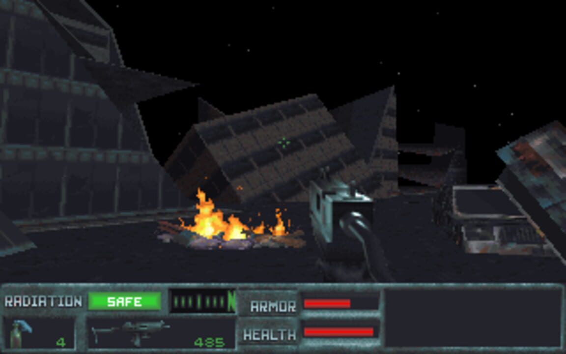 The Terminator: Future Shock