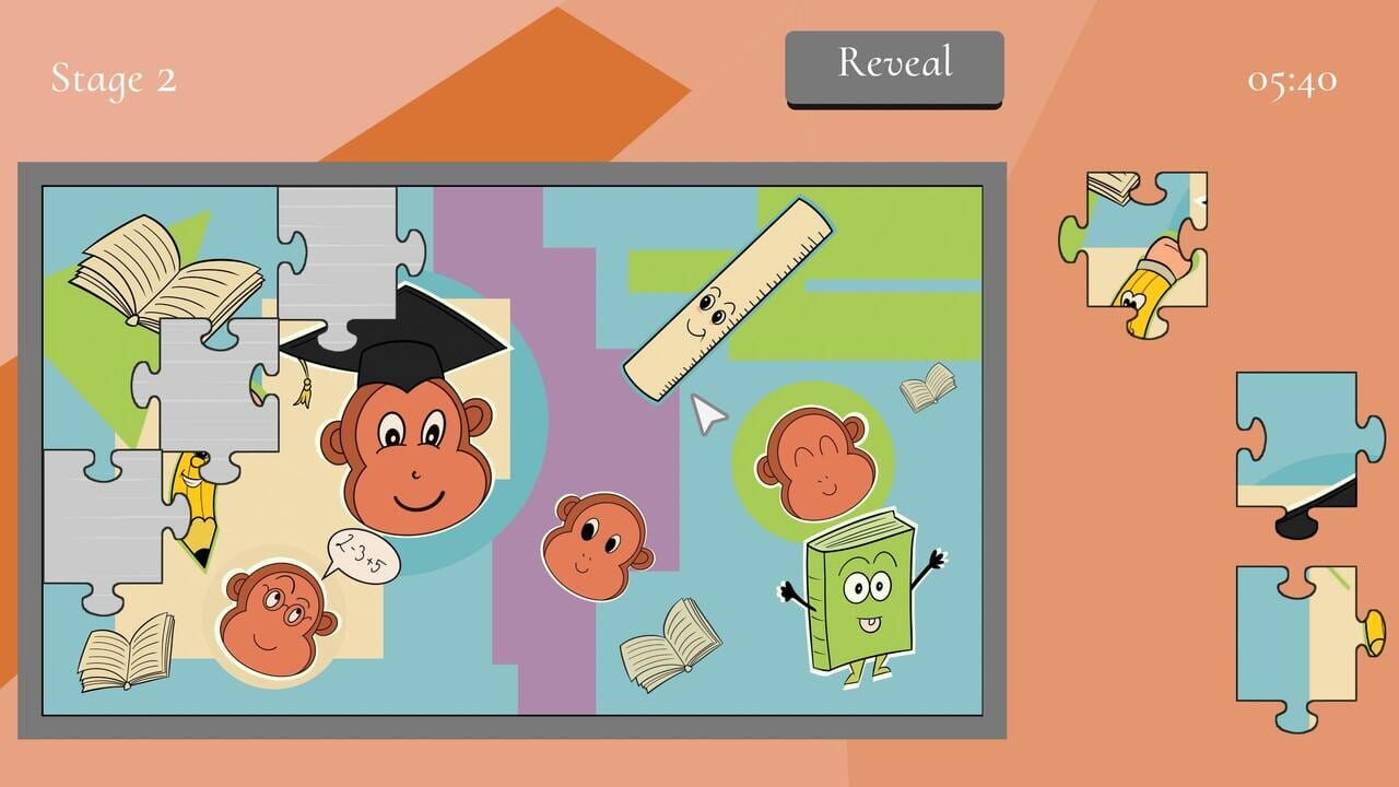 Puzzle Piecer: Full Spectrum