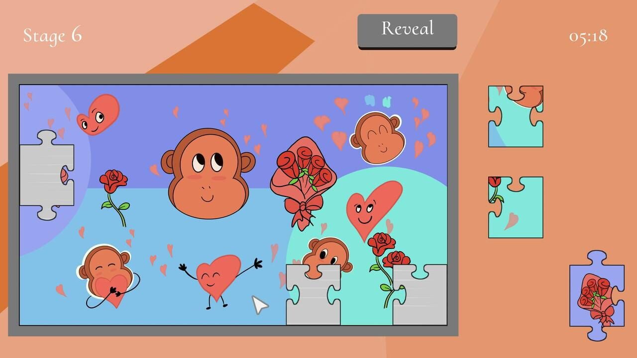 Puzzle Piecer: Full Spectrum