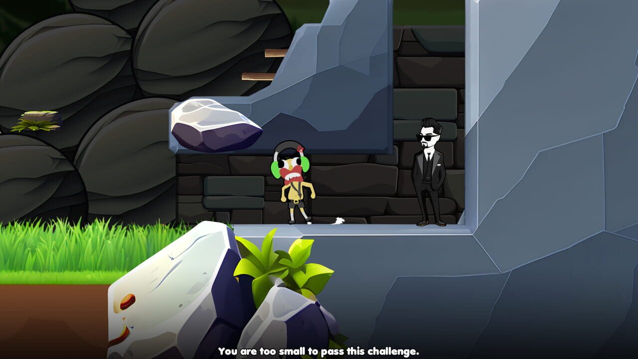 Streamer Content: A Simple Mechanic, a Simple Game