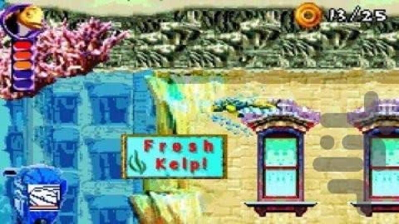 Dreamworks’ Shark Tale