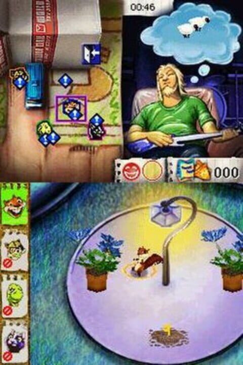 Over the Hedge: Hammy Goes Nuts!