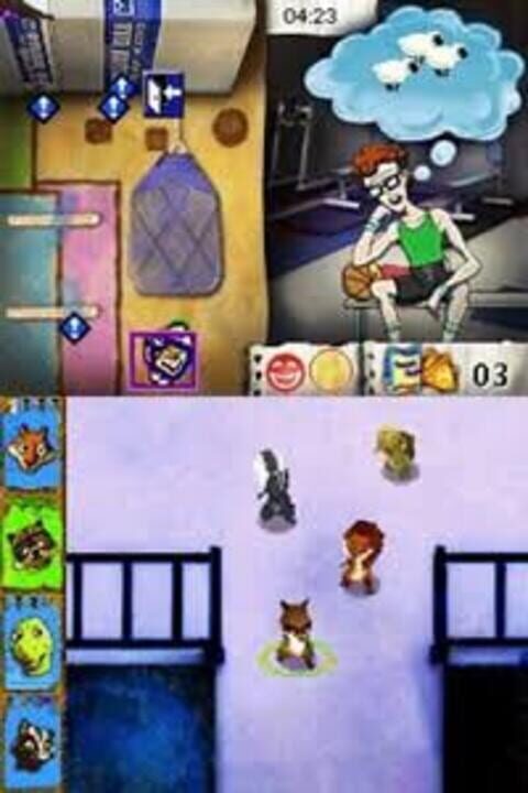 Over the Hedge: Hammy Goes Nuts!