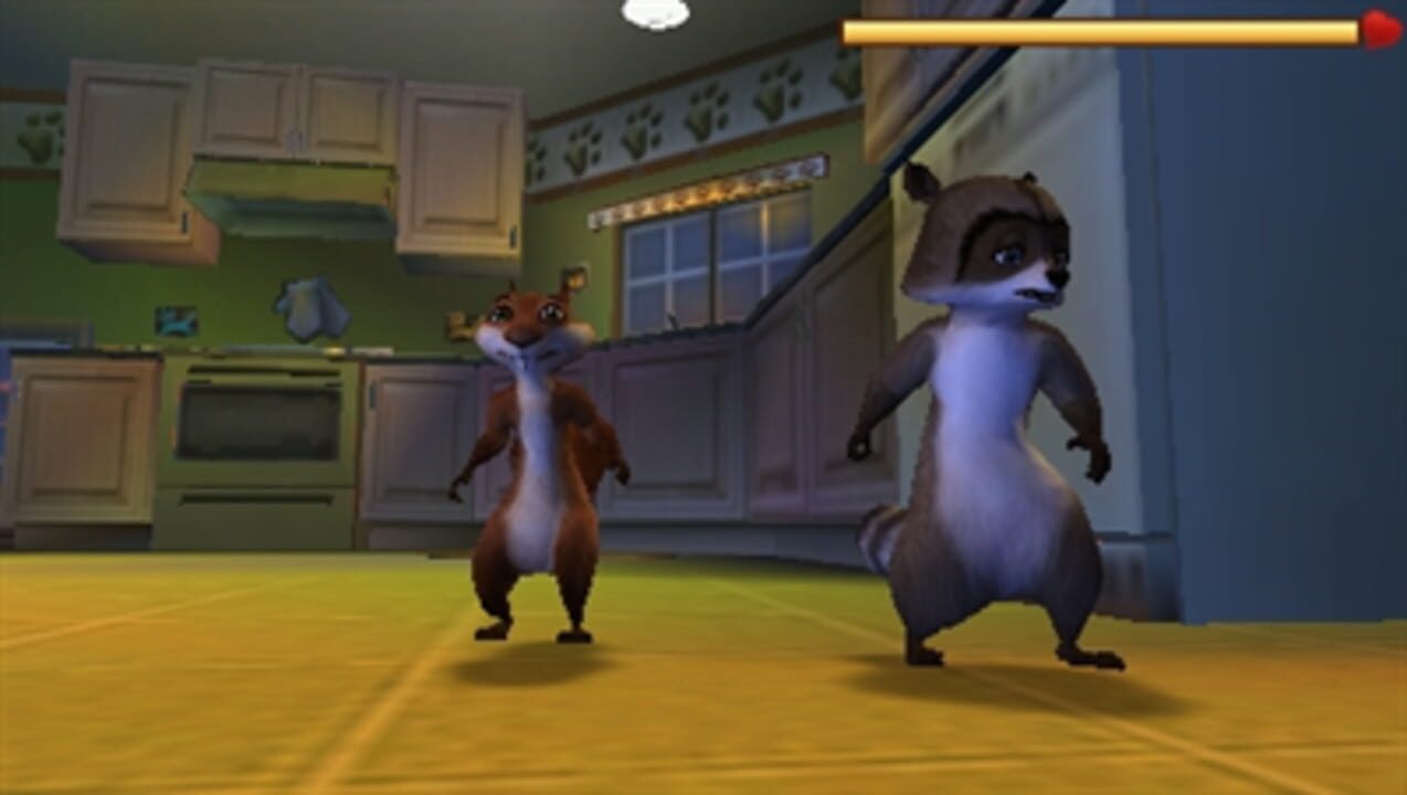 Over the Hedge: Hammy Goes Nuts!