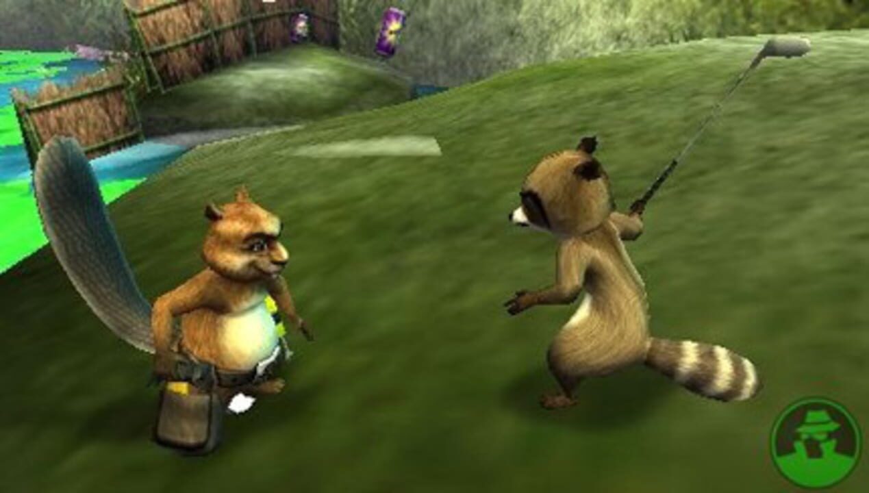 Over the Hedge: Hammy Goes Nuts!