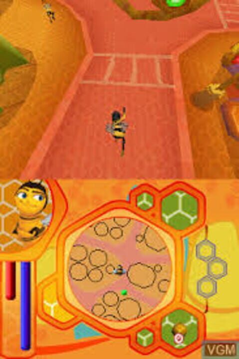 Bee Movie Game