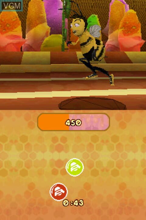 Bee Movie Game