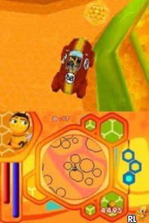 Bee Movie Game