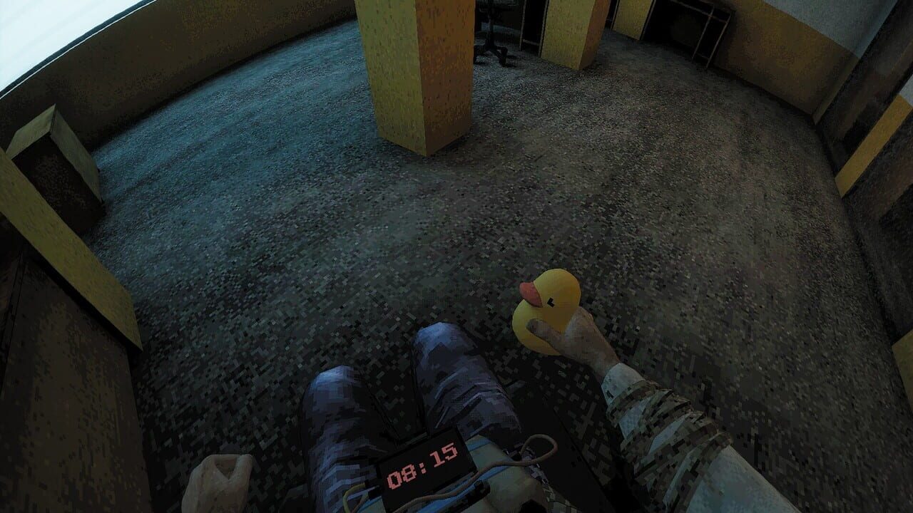 Ells Tales: Chairbound