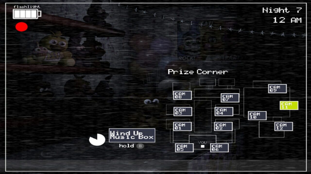 FNaF 2: Wii U Edition