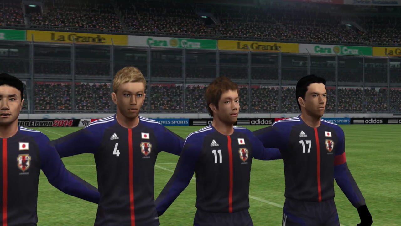 Pro Evolution Soccer 2014