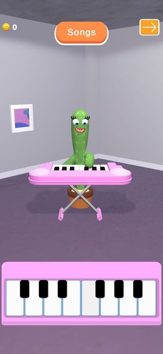 Talking Cactus