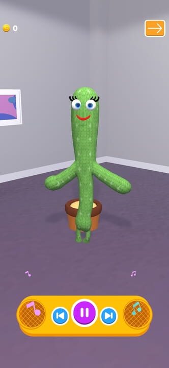Talking Cactus
