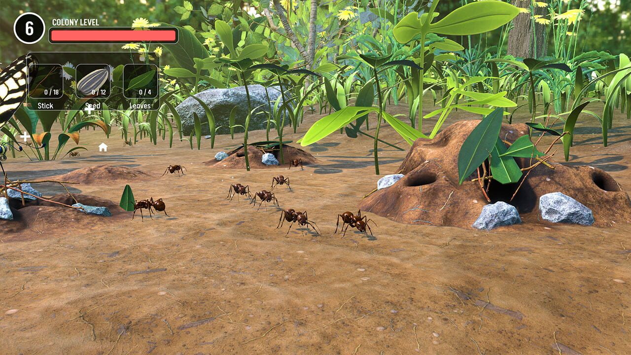 Ants Empire Colony