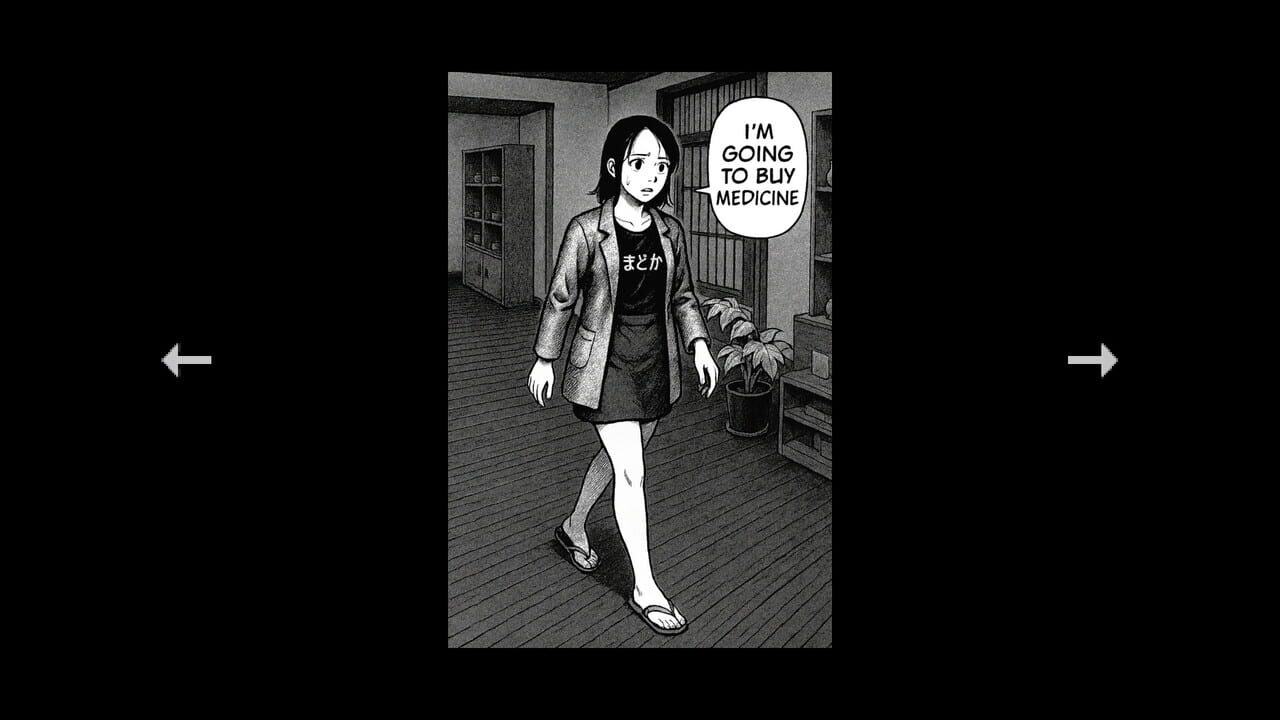 Scare: Fatal Picture – Manga Story