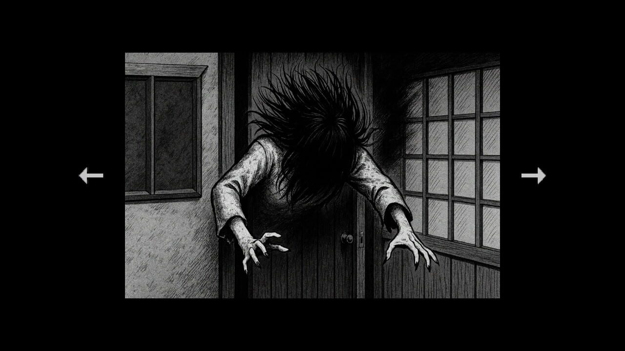Scare: Fatal Picture – Manga Story