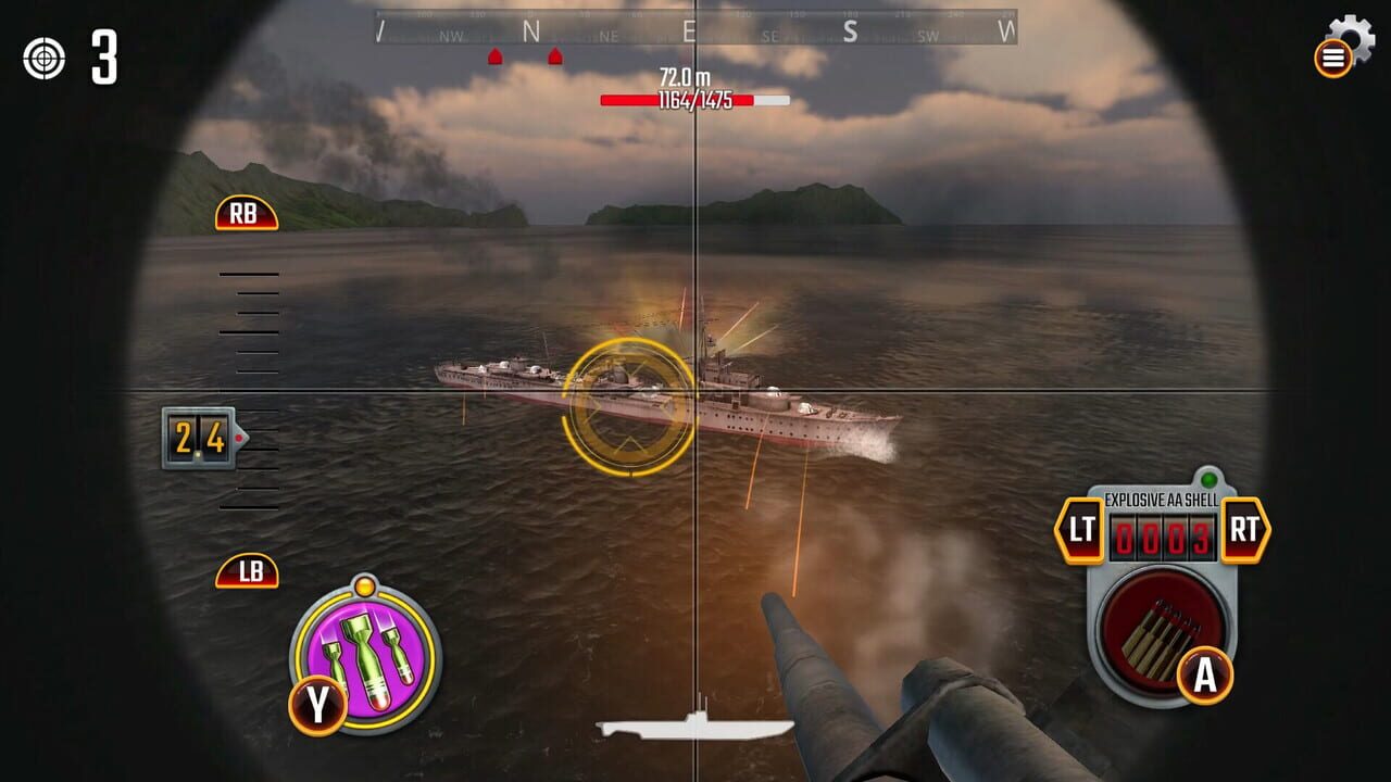 Uboat Attack: Zeppelin DLC