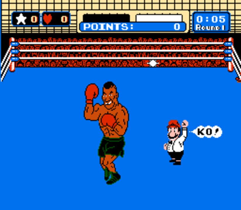 Mike Tyson’s Punch Out!!??