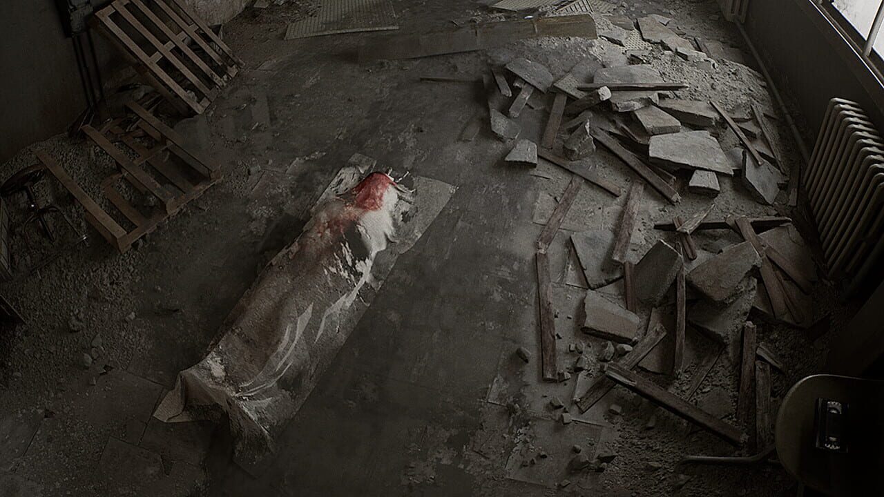 Horror Tales Eats The World