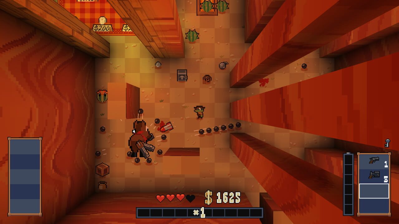 Rootin’ Tootin’ Lootin’ & Shootin’