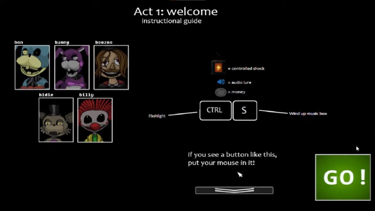 Welcome To Bon’s Burgers