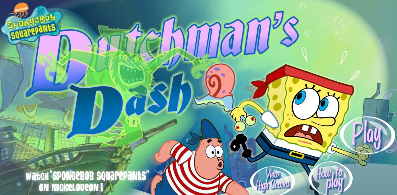 Dutchman’s Dash