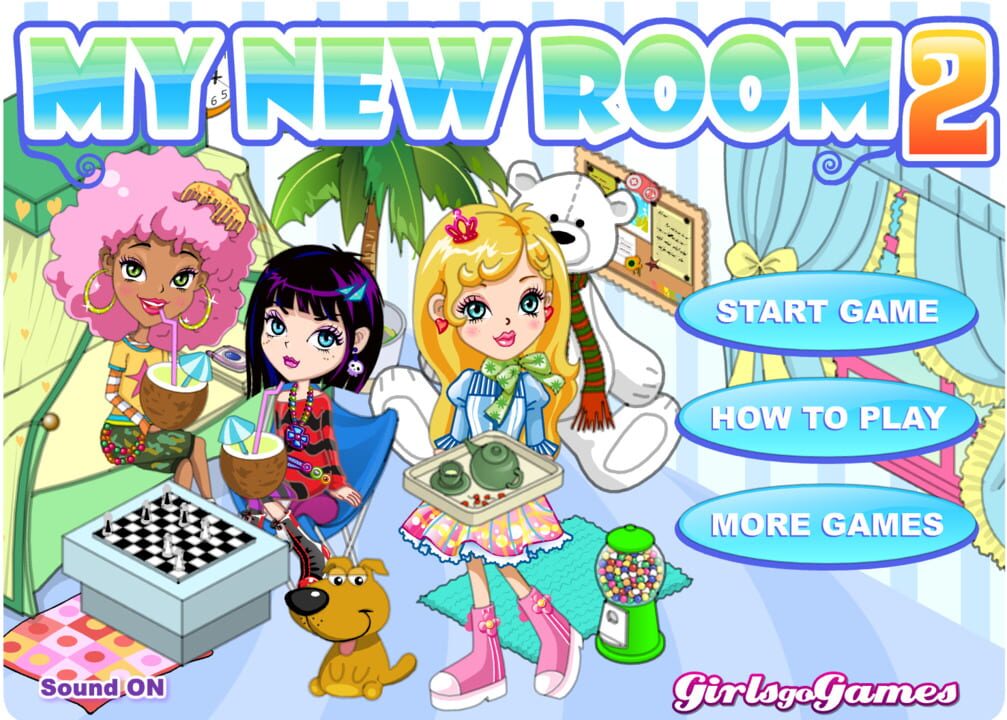 My New Room 2
