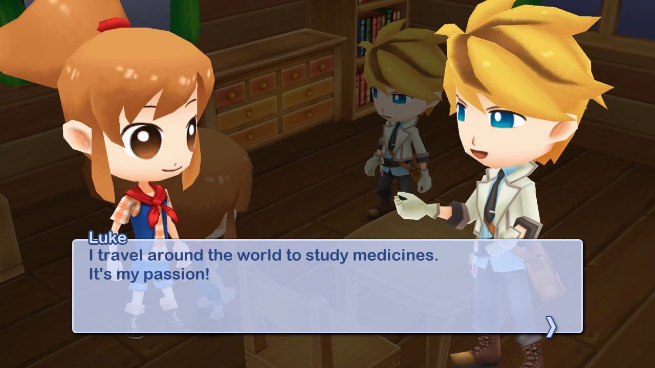 Harvest Moon: The Lost Valley