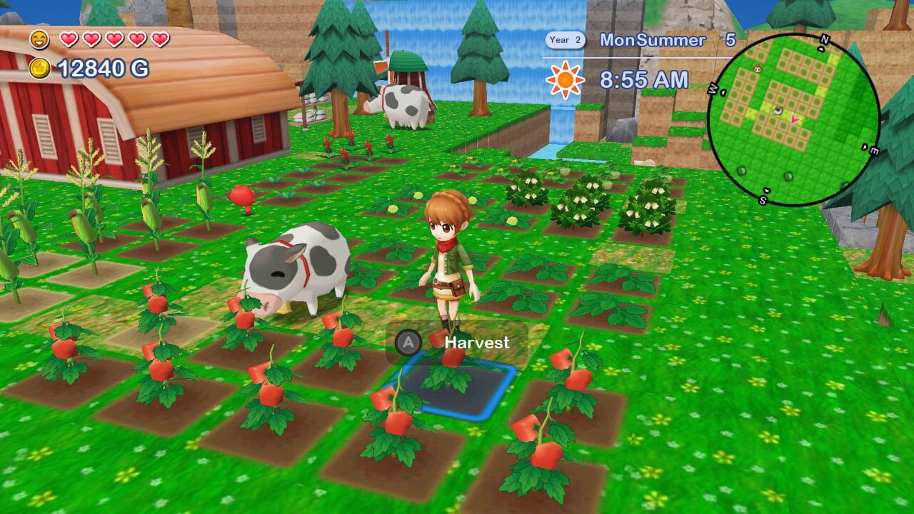 Harvest Moon: Skytree Village