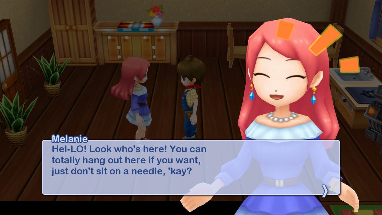 Harvest Moon: Skytree Village