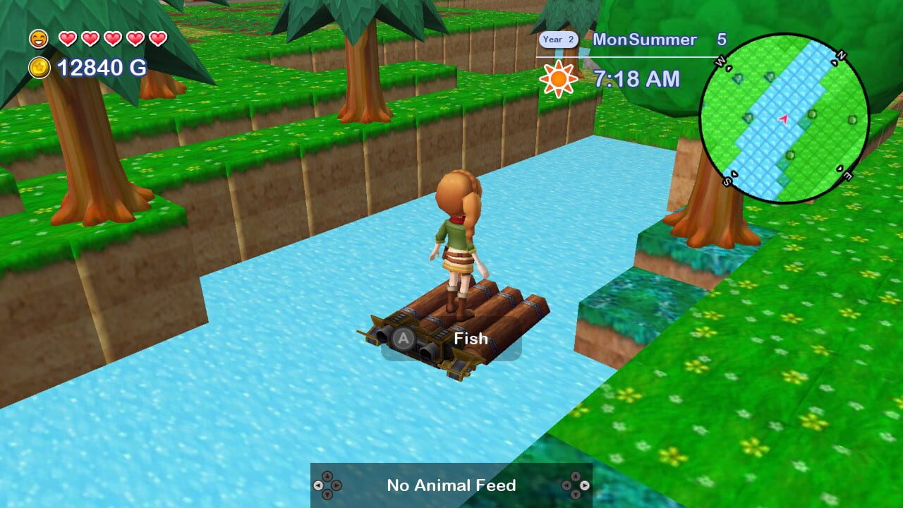 Harvest Moon: Skytree Village