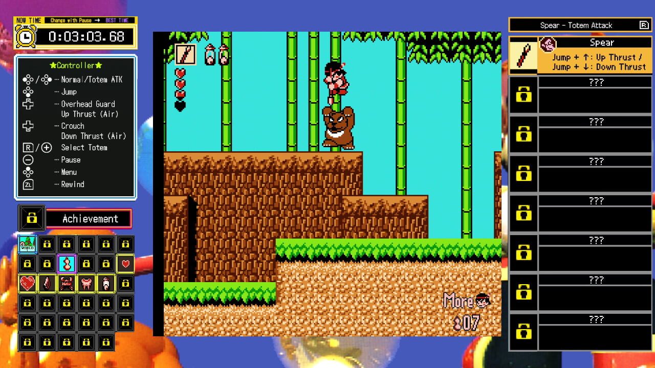 Jalecolle Famicom Ver. Saiyuuki World II: The Demon God of Heaven – & Whomp’em