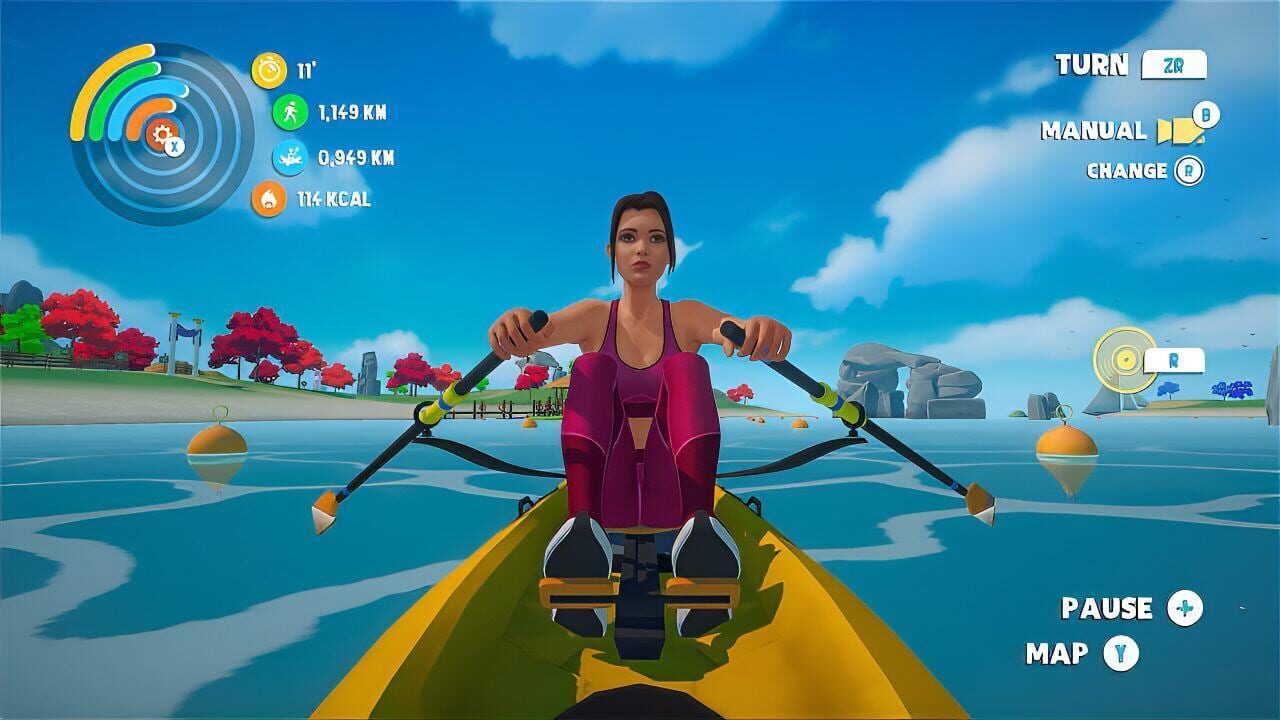 Fitness Adventure Pro