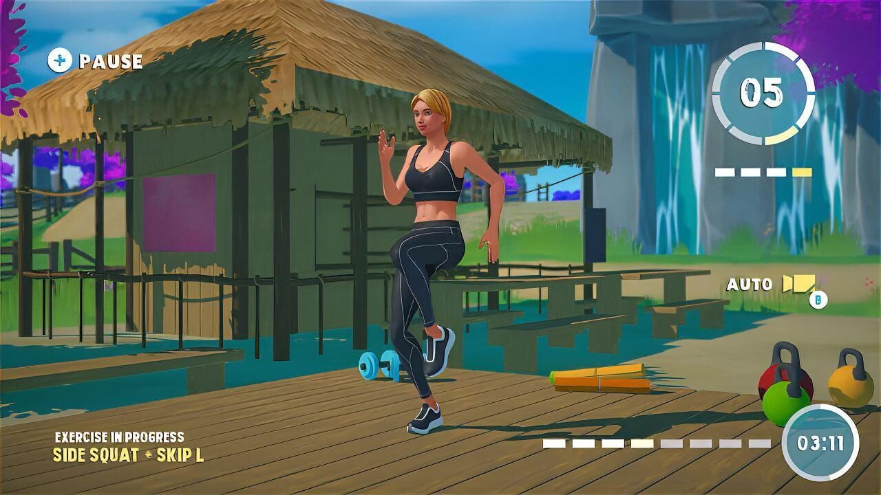 Fitness Adventure Pro