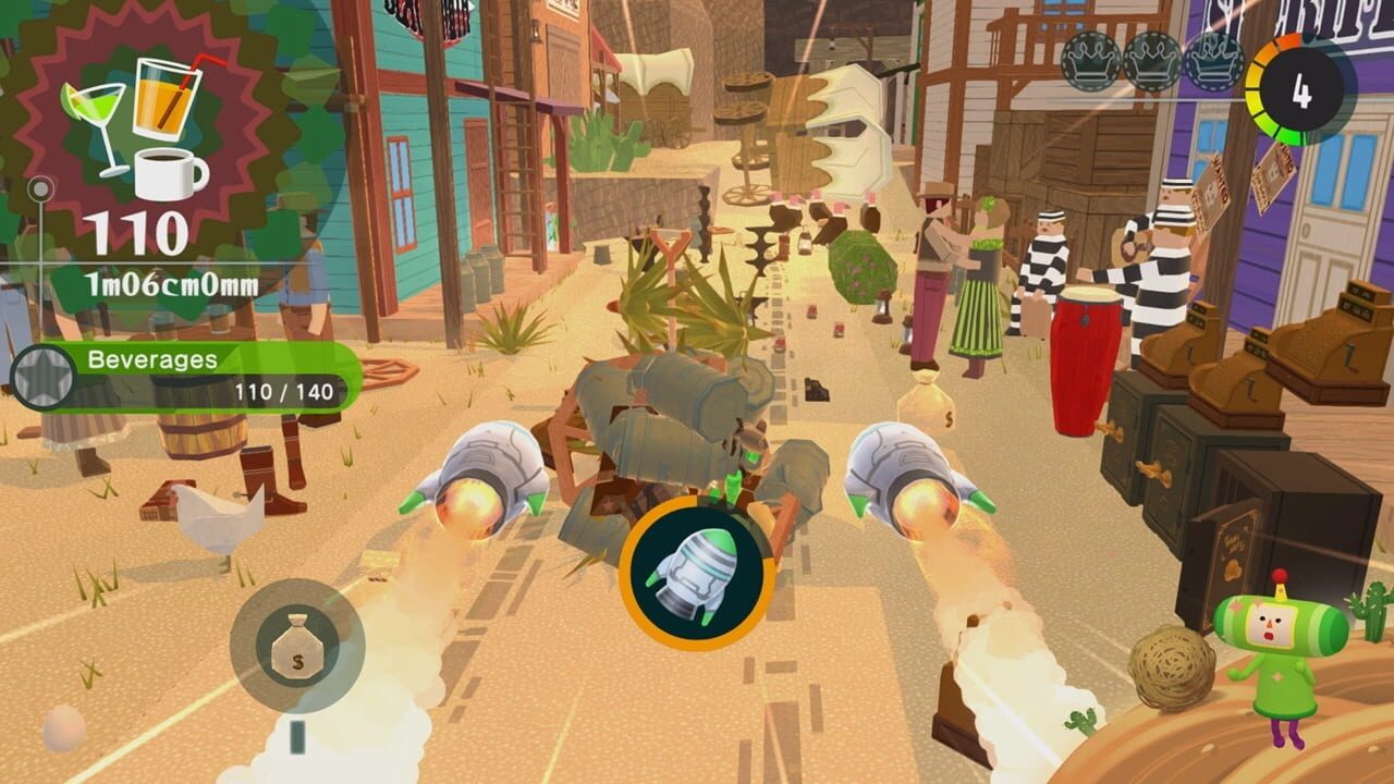 Once Upon A Katamari: King of All Sounds Edition