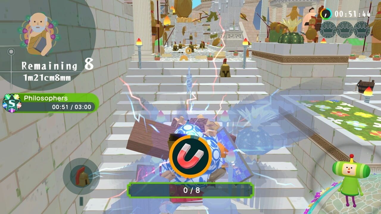 Once Upon A Katamari: King of All Sounds Edition