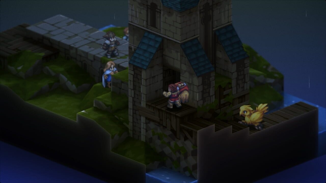 Final Fantasy Tactics: The Ivalice Chronicles – Deluxe Edition