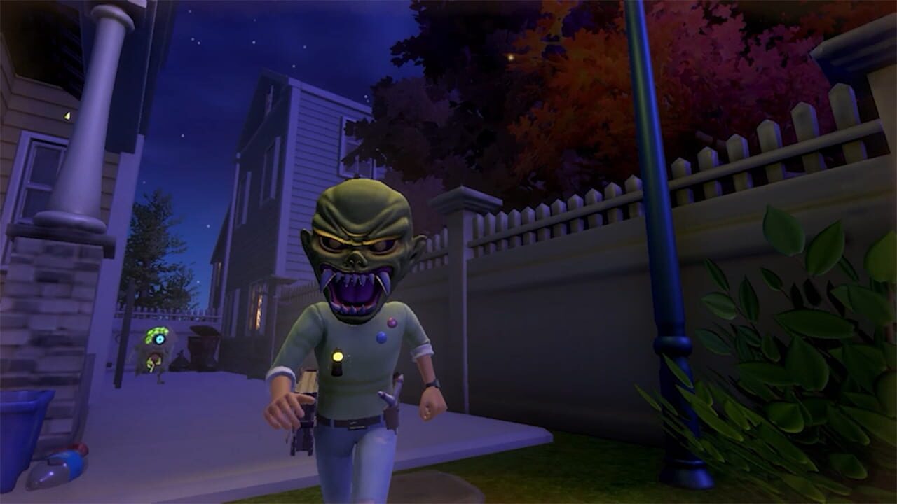 Goosebumps: Terror in Little Creek – Fright Pack