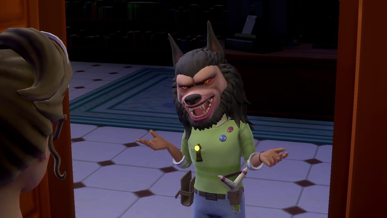 Goosebumps: Terror in Little Creek – Fright Pack